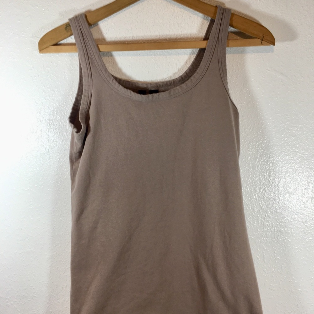 Cynthia Rowley Soft Tank